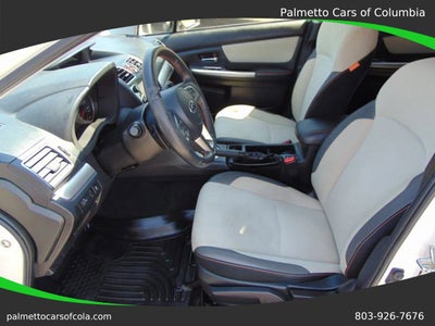 2016 Subaru Crosstrek Premium