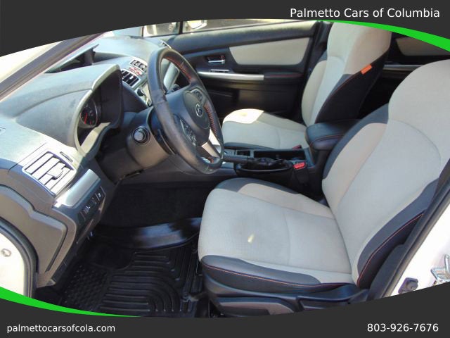 2016 Subaru Crosstrek Premium