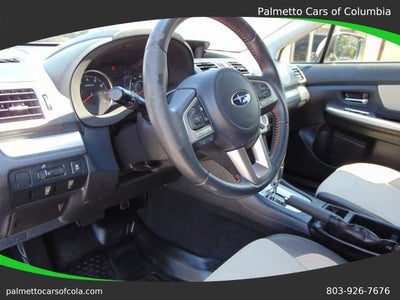 2016 Subaru Crosstrek Premium