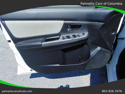 2016 Subaru Crosstrek Premium