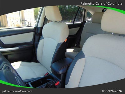 2016 Subaru Crosstrek Premium