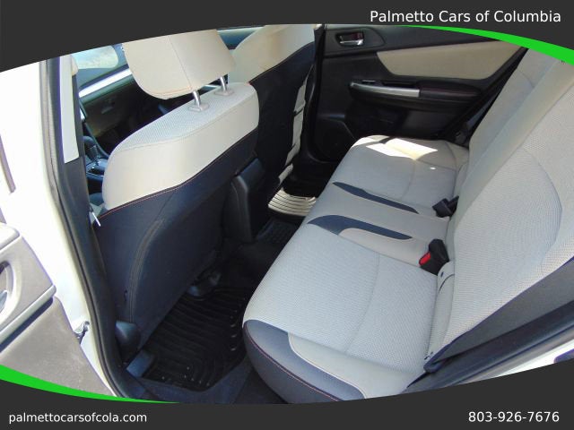 2016 Subaru Crosstrek Premium