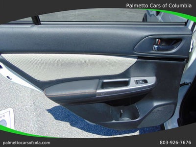 2016 Subaru Crosstrek Premium