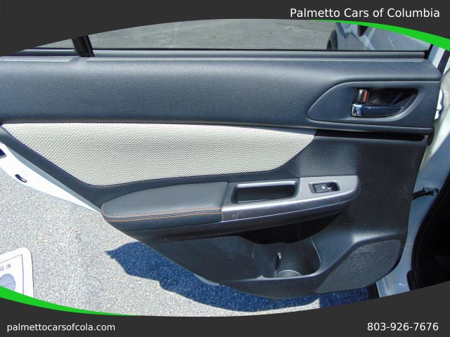 2016 Subaru Crosstrek Premium