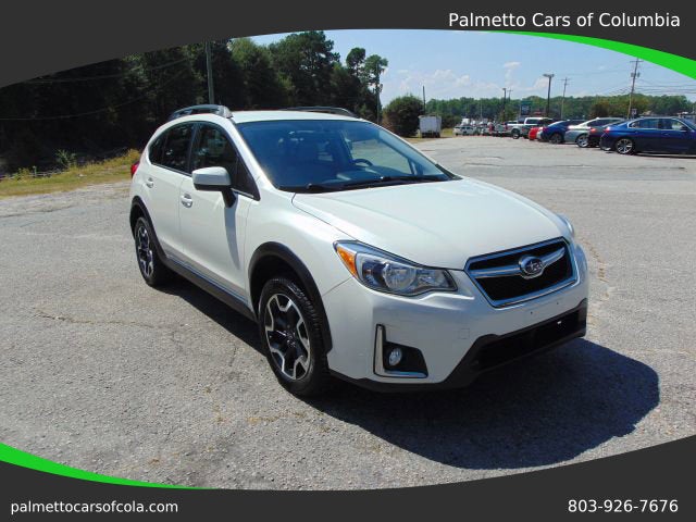 2016 Subaru Crosstrek Premium