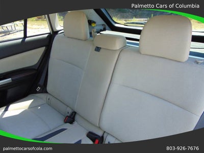 2016 Subaru Crosstrek Premium