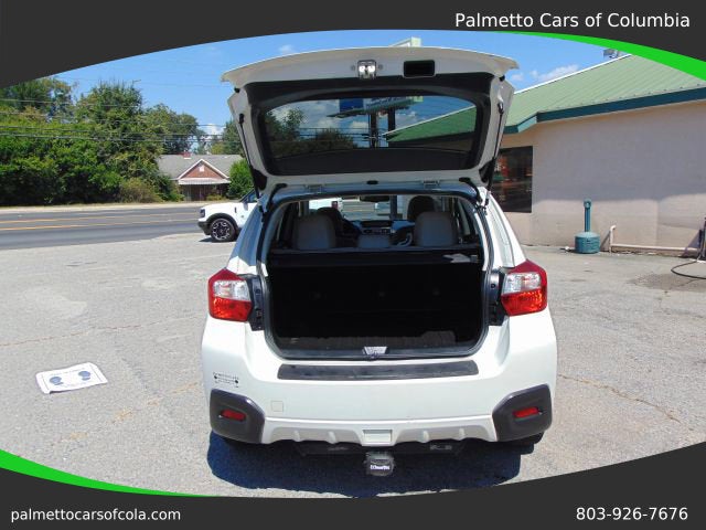 2016 Subaru Crosstrek Premium