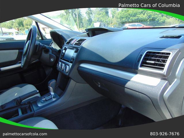 2016 Subaru Crosstrek Premium