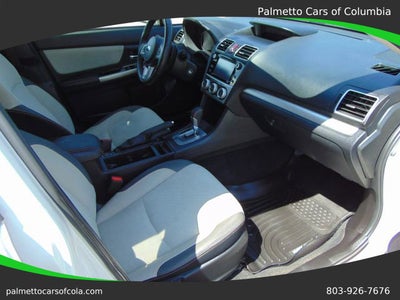 2016 Subaru Crosstrek Premium