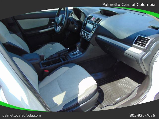 2016 Subaru Crosstrek Premium