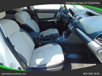 2016 Subaru Crosstrek Premium