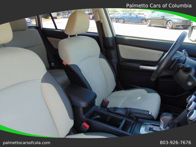 2016 Subaru Crosstrek Premium