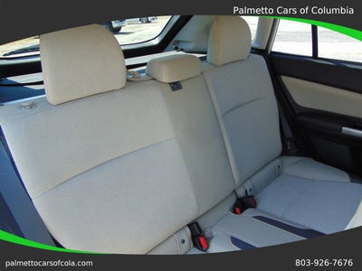 2016 Subaru Crosstrek Premium