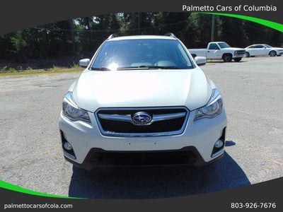 2016 Subaru Crosstrek Premium