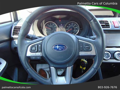 2016 Subaru Crosstrek Premium