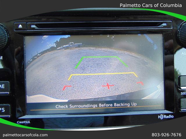 2016 Subaru Crosstrek Premium