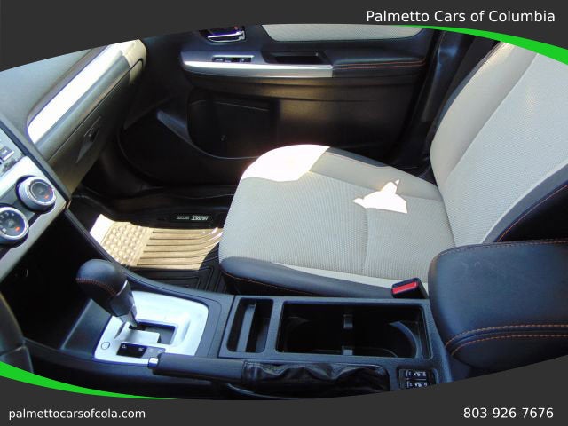 2016 Subaru Crosstrek Premium