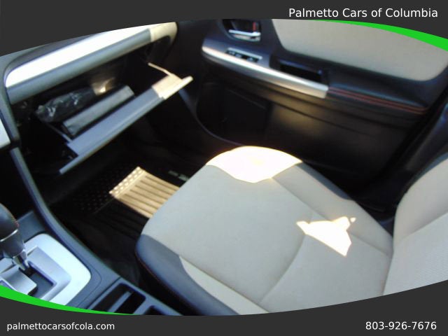 2016 Subaru Crosstrek Premium