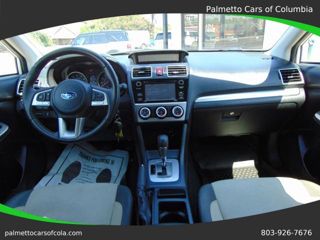 2016 Subaru Crosstrek Premium