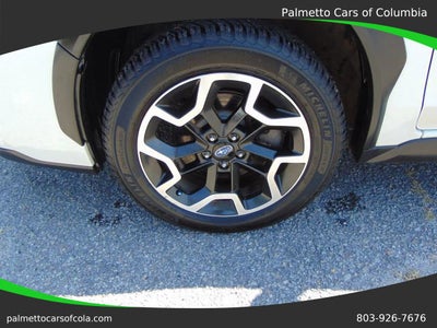 2016 Subaru Crosstrek Premium