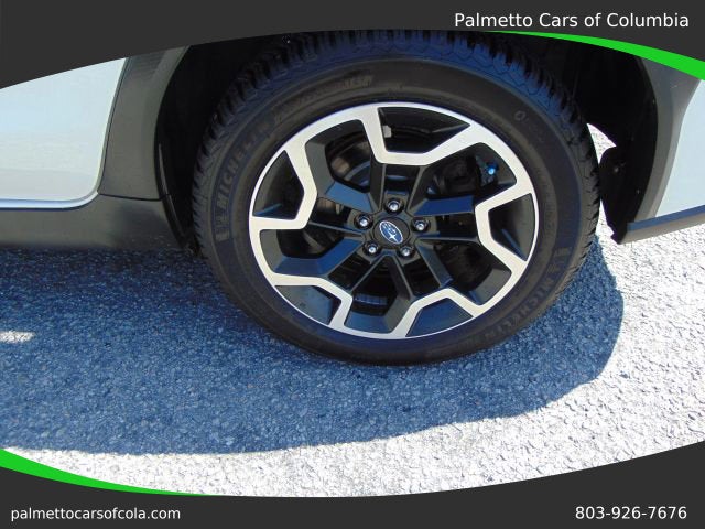 2016 Subaru Crosstrek Premium