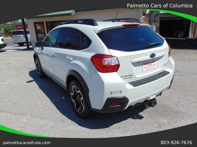 2016 Subaru Crosstrek Premium