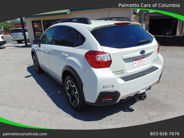 2016 Subaru Crosstrek Premium