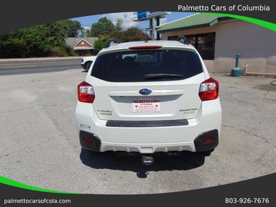 2016 Subaru Crosstrek Premium