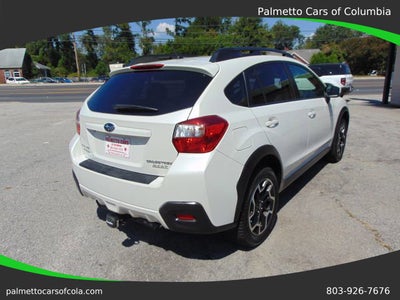 2016 Subaru Crosstrek Premium