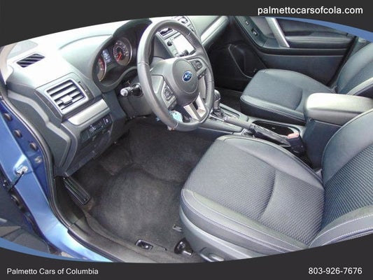 2018 Subaru Forester Premium in West Columbia, SC - Palmetto Cars of Columbia