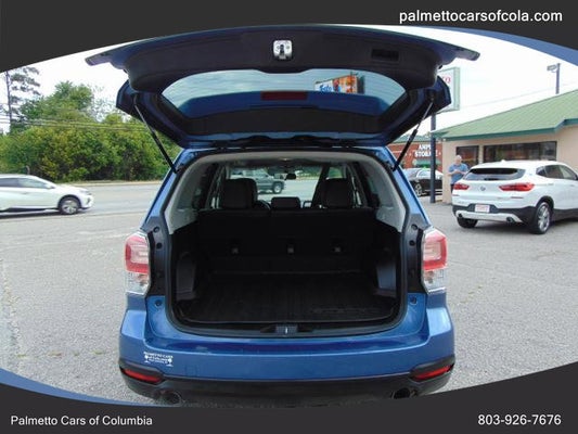 2018 Subaru Forester Premium in West Columbia, SC - Palmetto Cars of Columbia