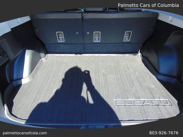 2016 Subaru Forester 2.0XT Touring