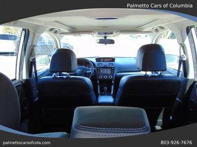 2016 Subaru Forester 2.0XT Touring