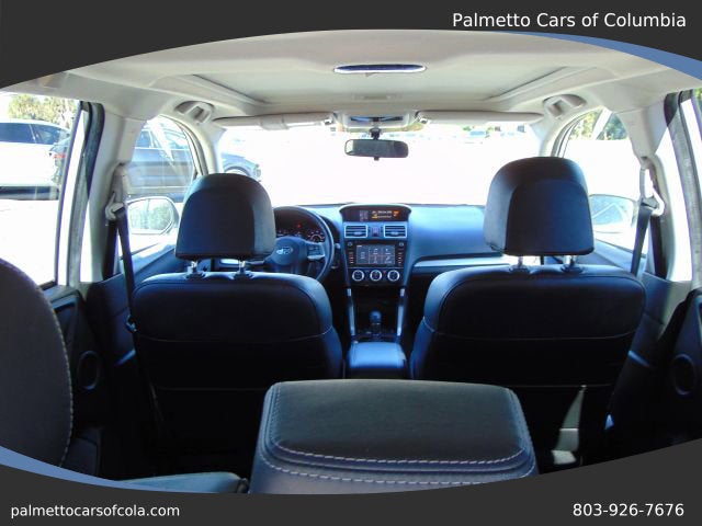 2016 Subaru Forester 2.0XT Touring