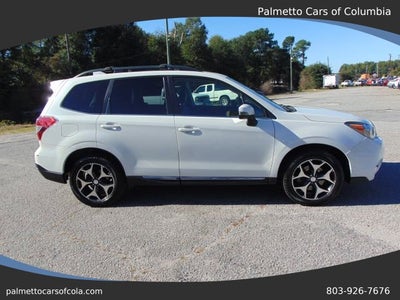 2016 Subaru Forester 2.0XT Touring