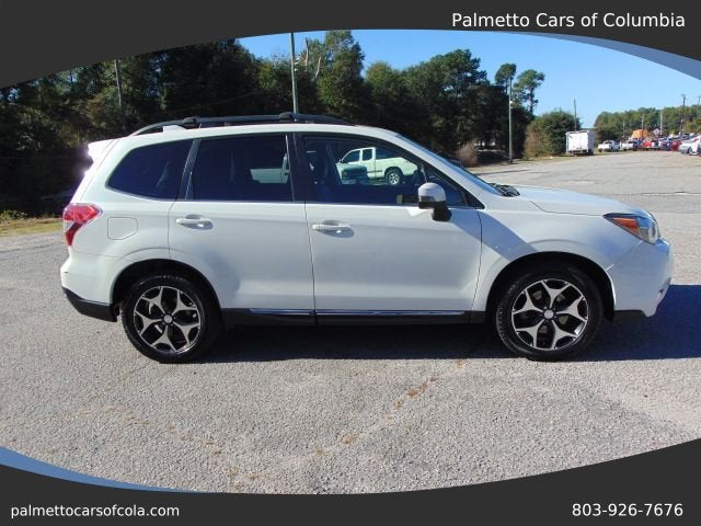 2016 Subaru Forester 2.0XT Touring