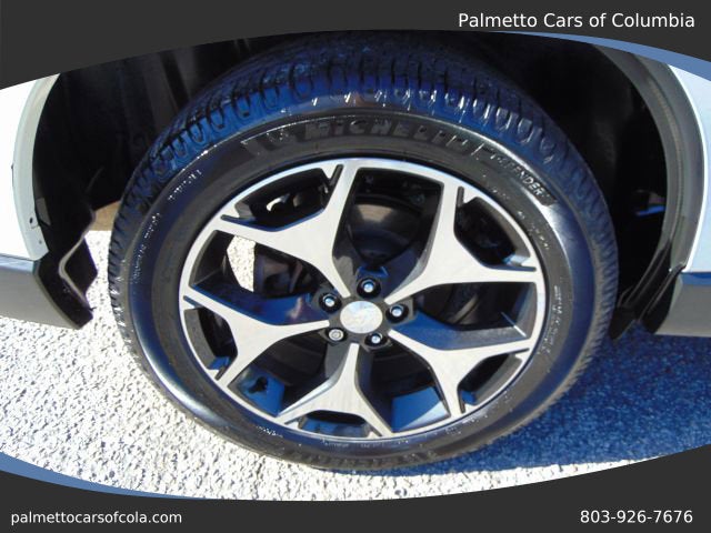 2016 Subaru Forester 2.0XT Touring