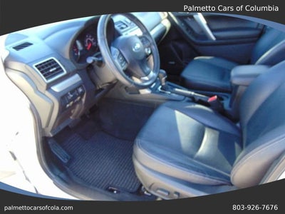 2016 Subaru Forester 2.0XT Touring