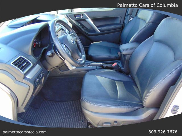 2016 Subaru Forester 2.0XT Touring