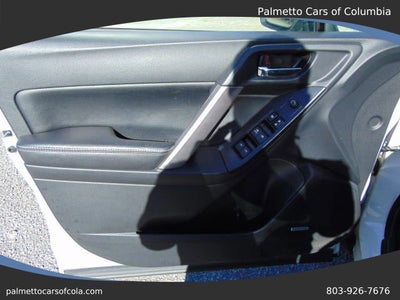 2016 Subaru Forester 2.0XT Touring