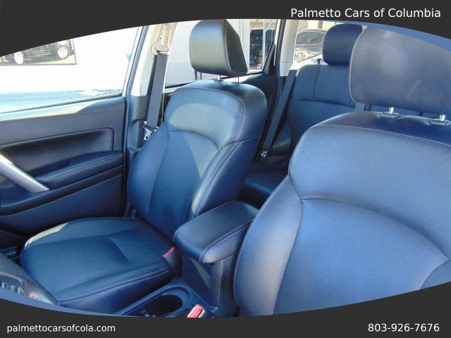 2016 Subaru Forester 2.0XT Touring