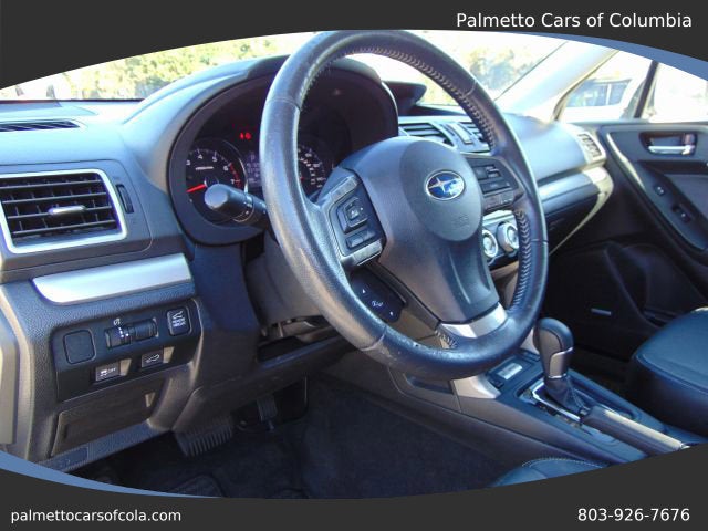 2016 Subaru Forester 2.0XT Touring