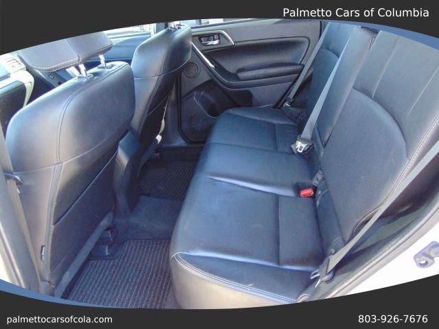 2016 Subaru Forester 2.0XT Touring