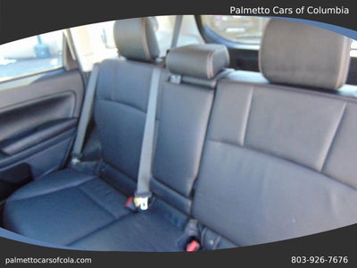 2016 Subaru Forester 2.0XT Touring