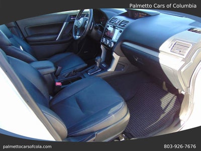 2016 Subaru Forester 2.0XT Touring