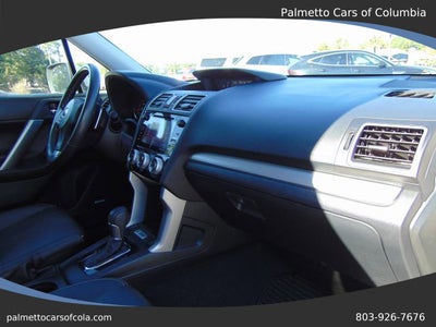 2016 Subaru Forester 2.0XT Touring