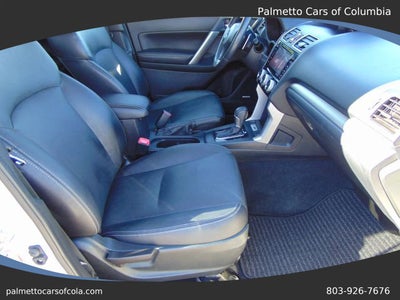 2016 Subaru Forester 2.0XT Touring