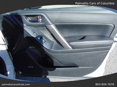 2016 Subaru Forester 2.0XT Touring