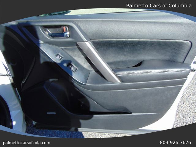 2016 Subaru Forester 2.0XT Touring