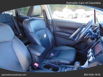 2016 Subaru Forester 2.0XT Touring